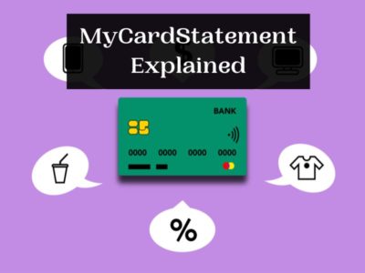 MyCardStatement Explained