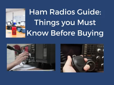Ham Radios Guide