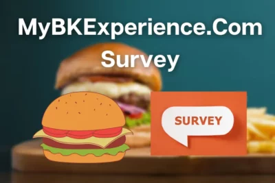 www MyBKExperience Com Survey